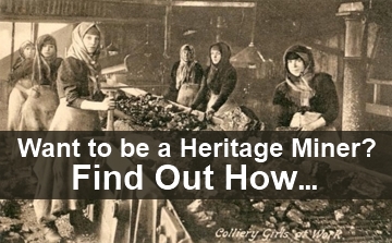 Join The Heritage Mine